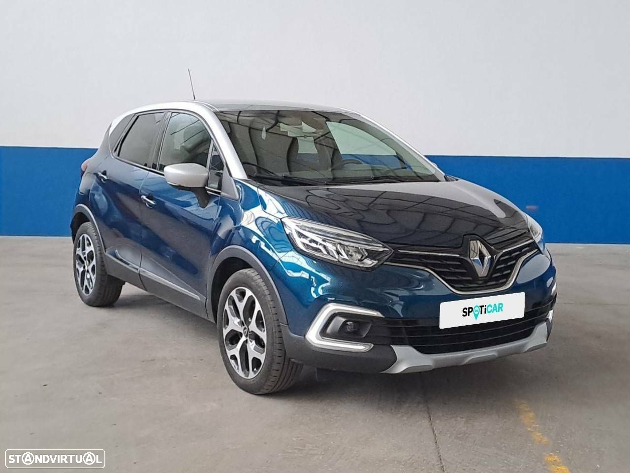 Renault Captur 1.5 dCi Exclusive - 3
