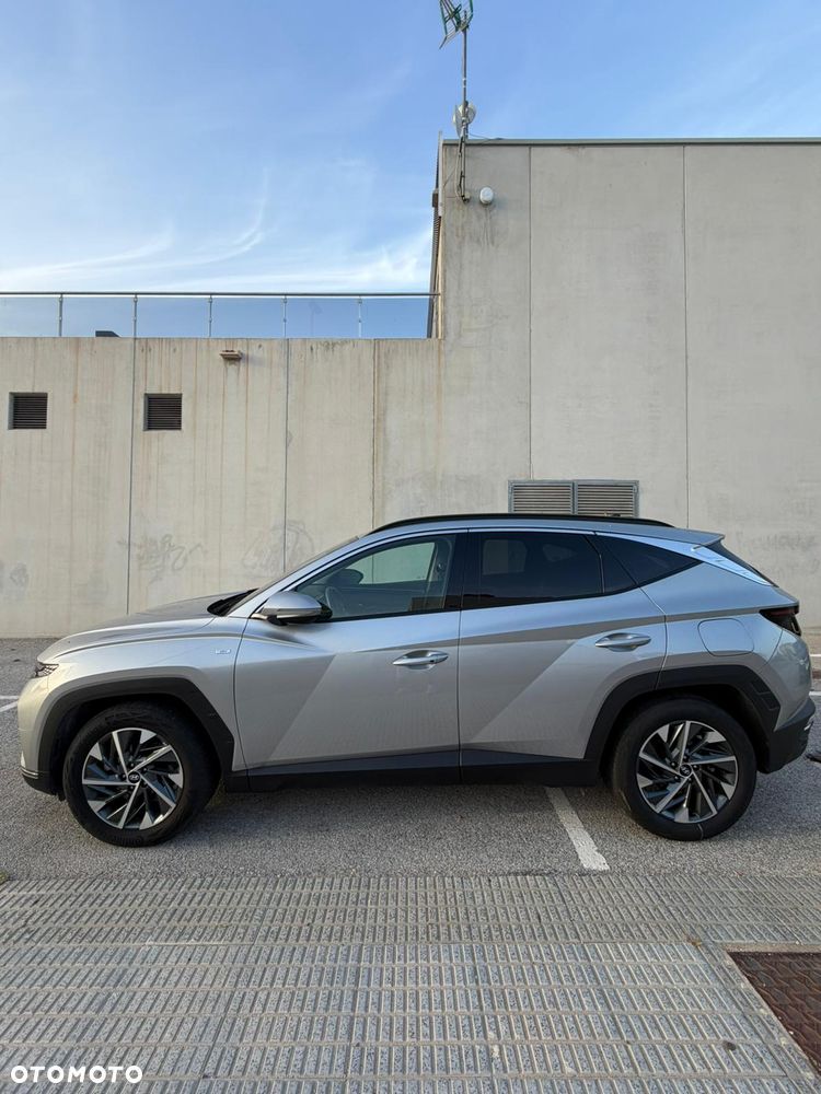 Hyundai Tucson - 7