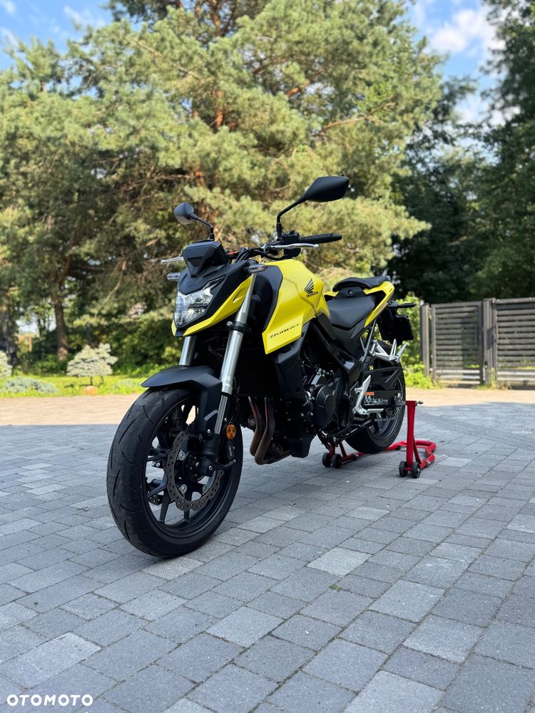 Honda Hornet - 11