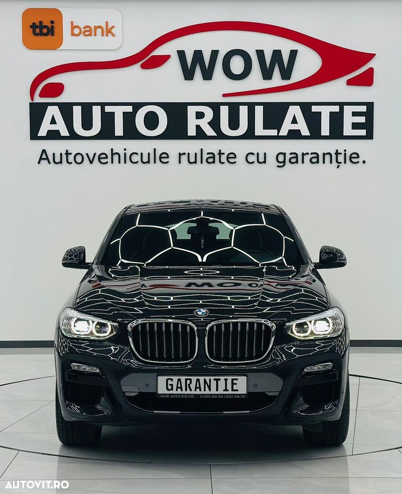 BMW X4 xDrive20d Aut. M Sport X - 38