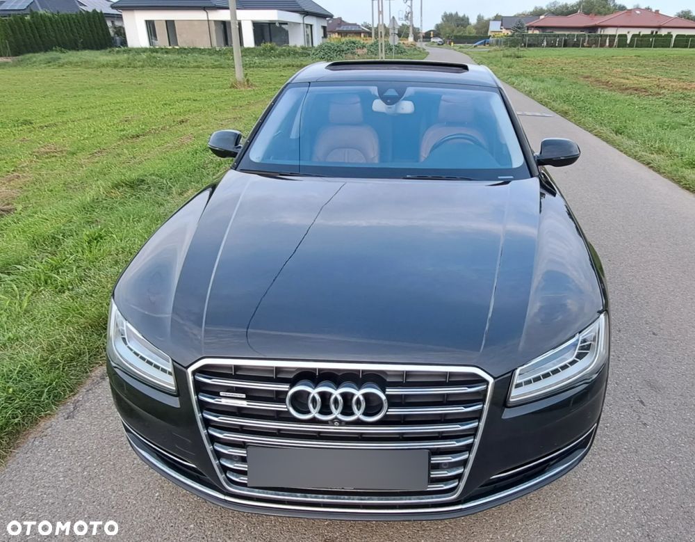 Audi A8 3.0 TDI clean diesel Quattro - 13