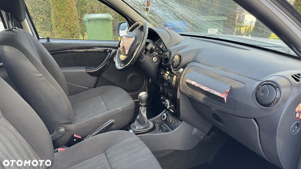 Dacia Duster 1.5 dCi Laureate 4x4 - 7