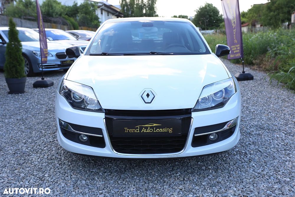 Renault Laguna dCi 110 FAP Limited - 6