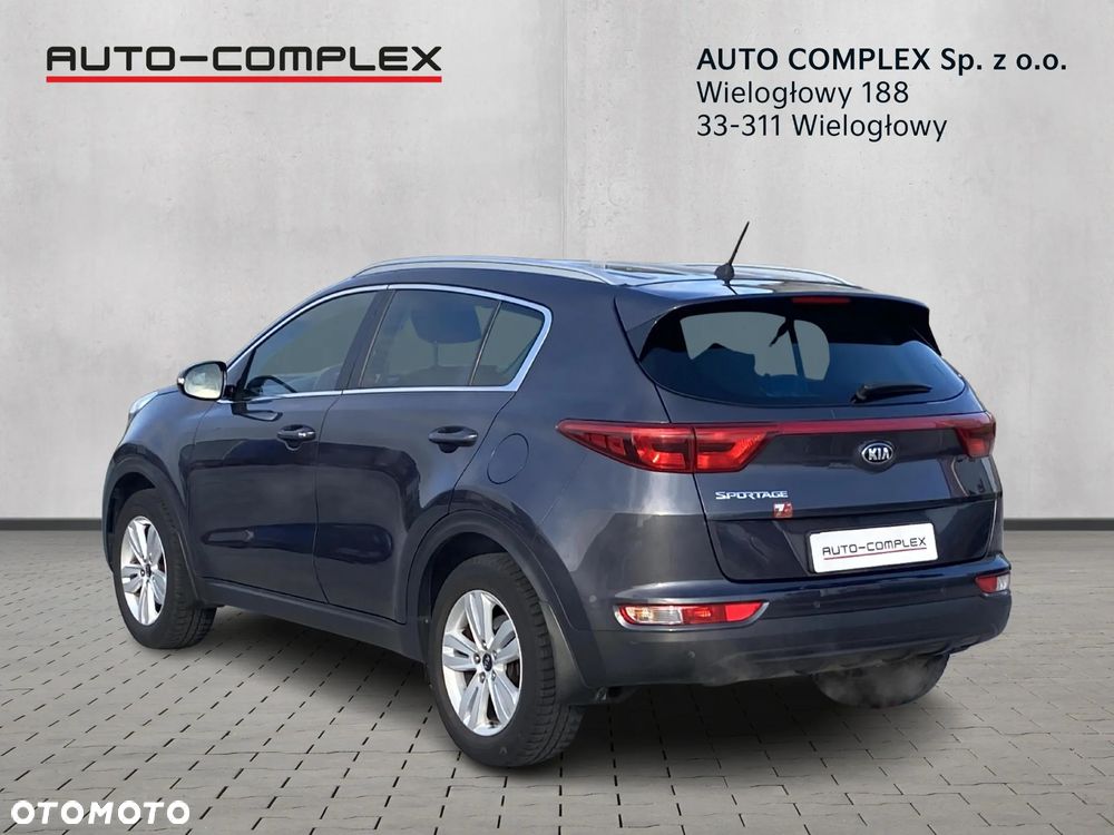Kia Sportage 1.6 GDI M 2WD - 3