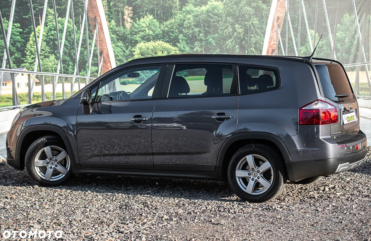Chevrolet Orlando 1.4 T LT+ - 10