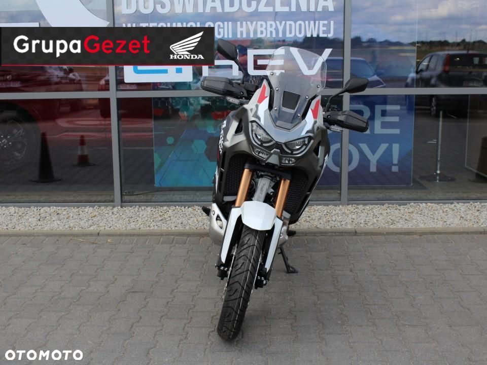 Honda CRF - 5