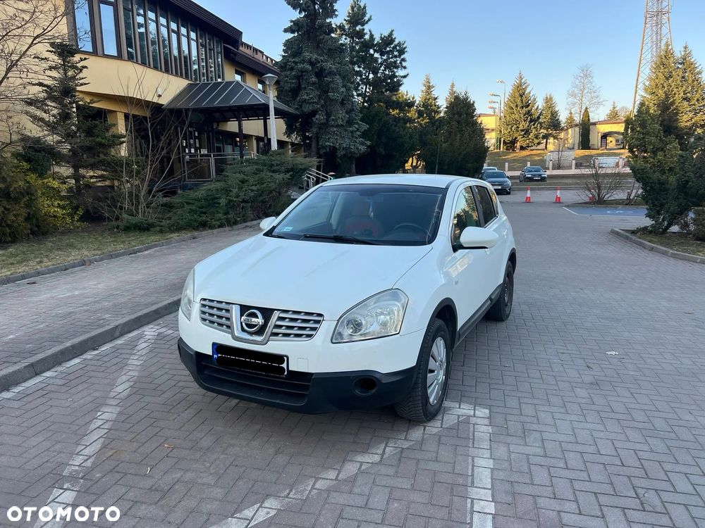 Nissan Qashqai 1.6 acenta - 2