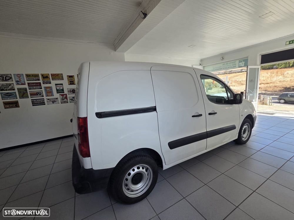 Peugeot Partner 1.6 BlueHDi Confort - 8