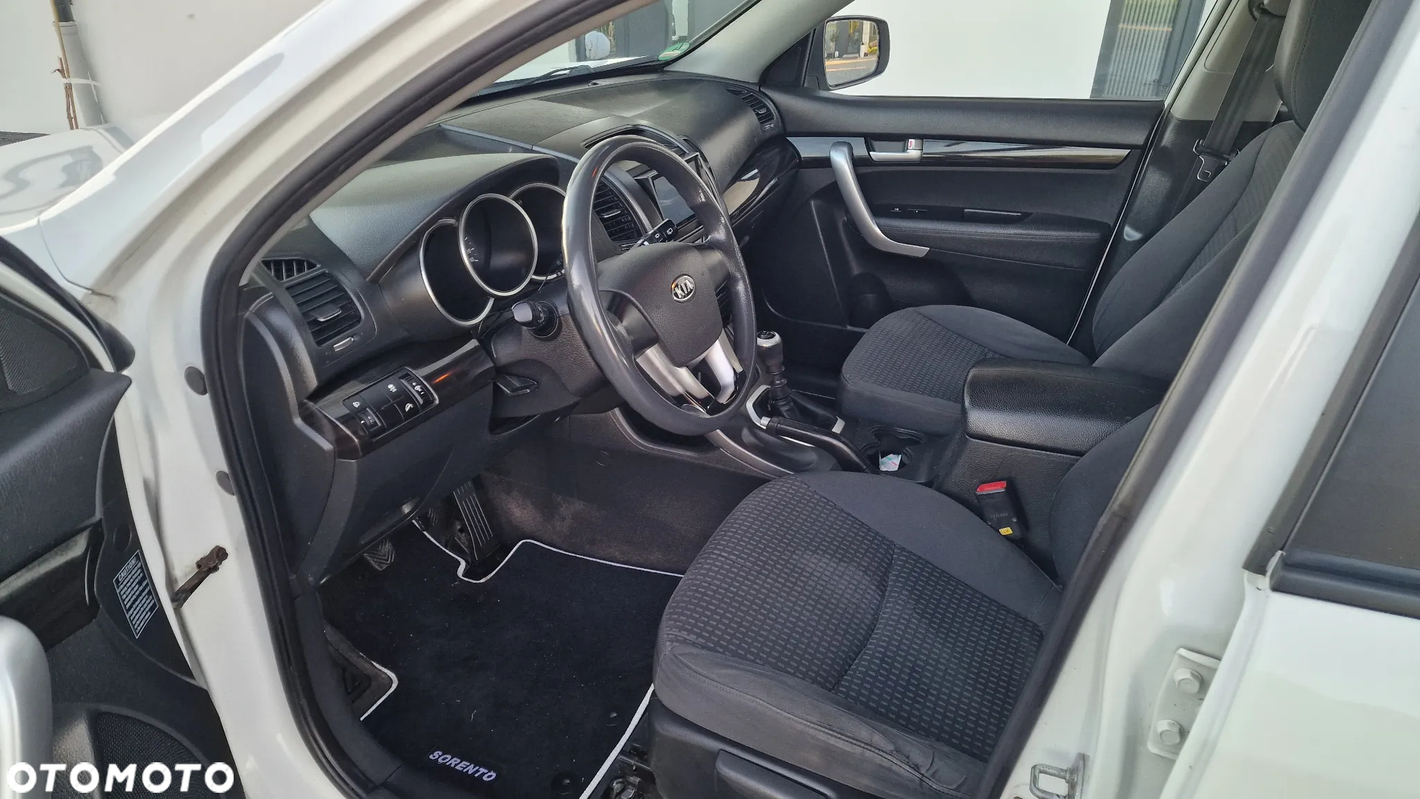 Kia Sorento 2.2 CRDi XL 2WD - 25