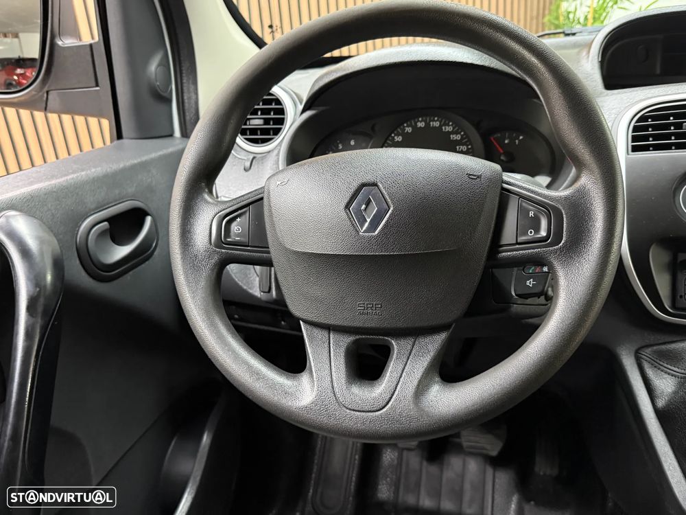 Renault KANGOO MAXI 1.5 DCI - 3 LUGARES - 11