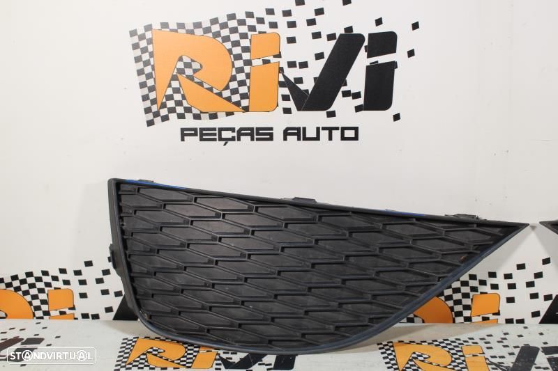 Grelhas De Parachoques Seat Ibiza Iv (6J5, 6P1)  6J0853666 / 6J0853665 - 2