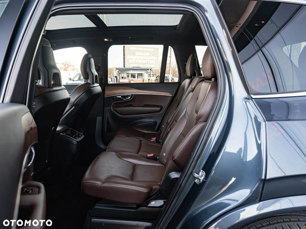 Volvo XC 90 T6 AWD Momentum - 30