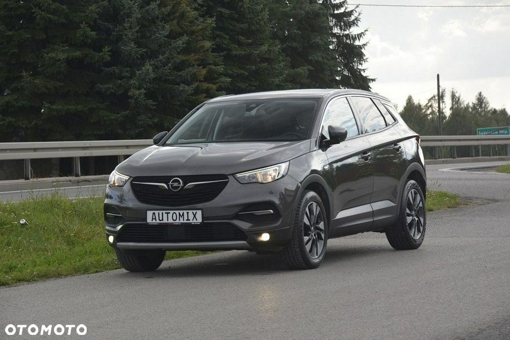 Opel Grandland X 1.5 D Start/Stop Business INNOVATION - 2