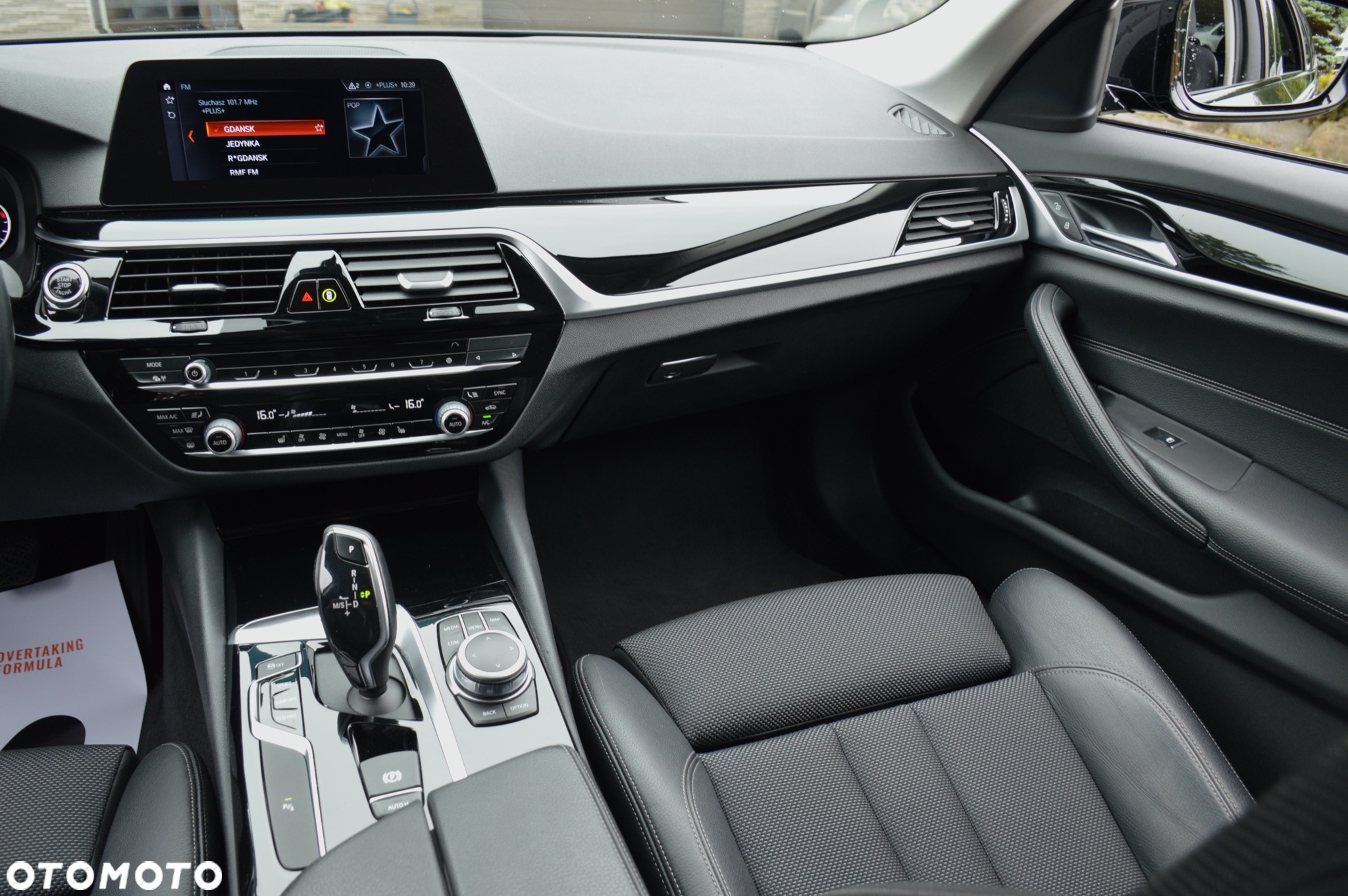 BMW Seria 5 520d xDrive Sport Line sport - 21