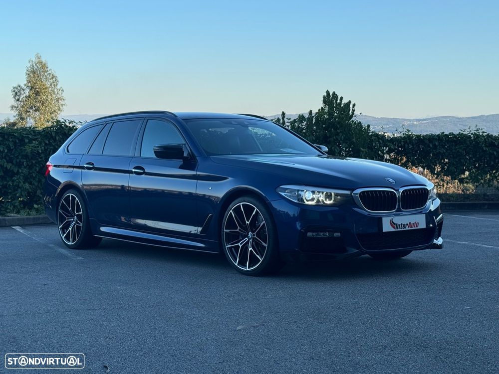 BMW 520 d Pack M Auto - 2