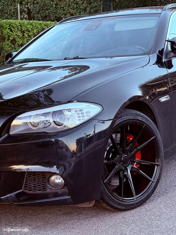 BMW 520 d Pack M Auto - 8