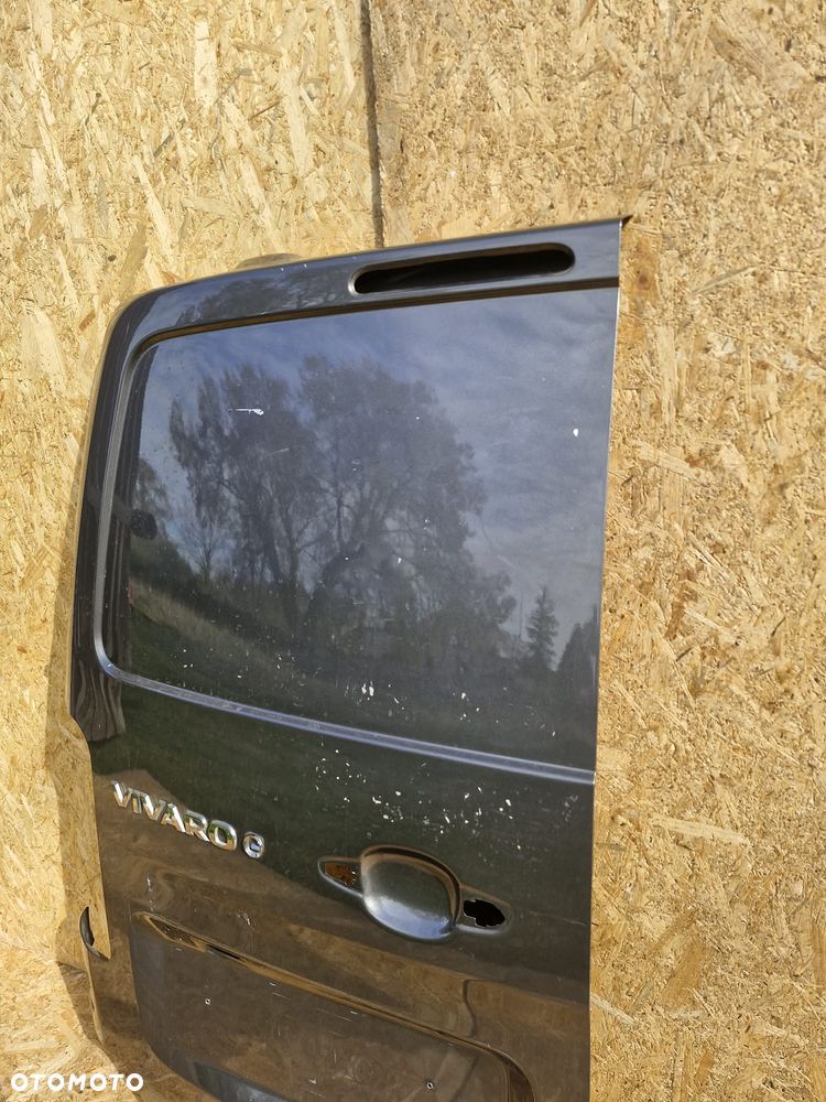 VIVARO PROACE JUMPY EXPERT DRZWI LEWE/PRAWE TYŁ KOMPLET - 20