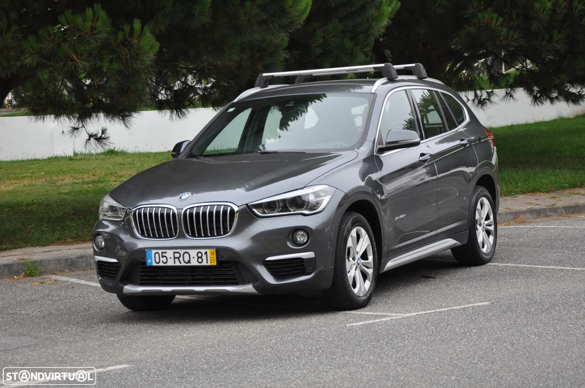 BMW X1 20 d xDrive Auto xLine - 9