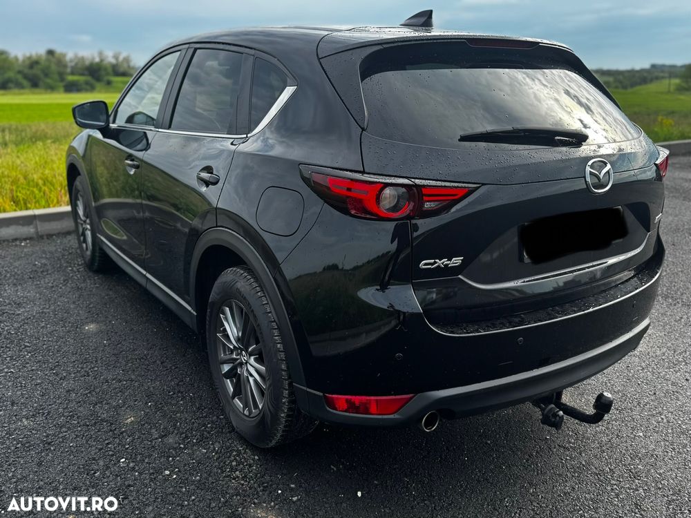 Mazda CX-5 - 11