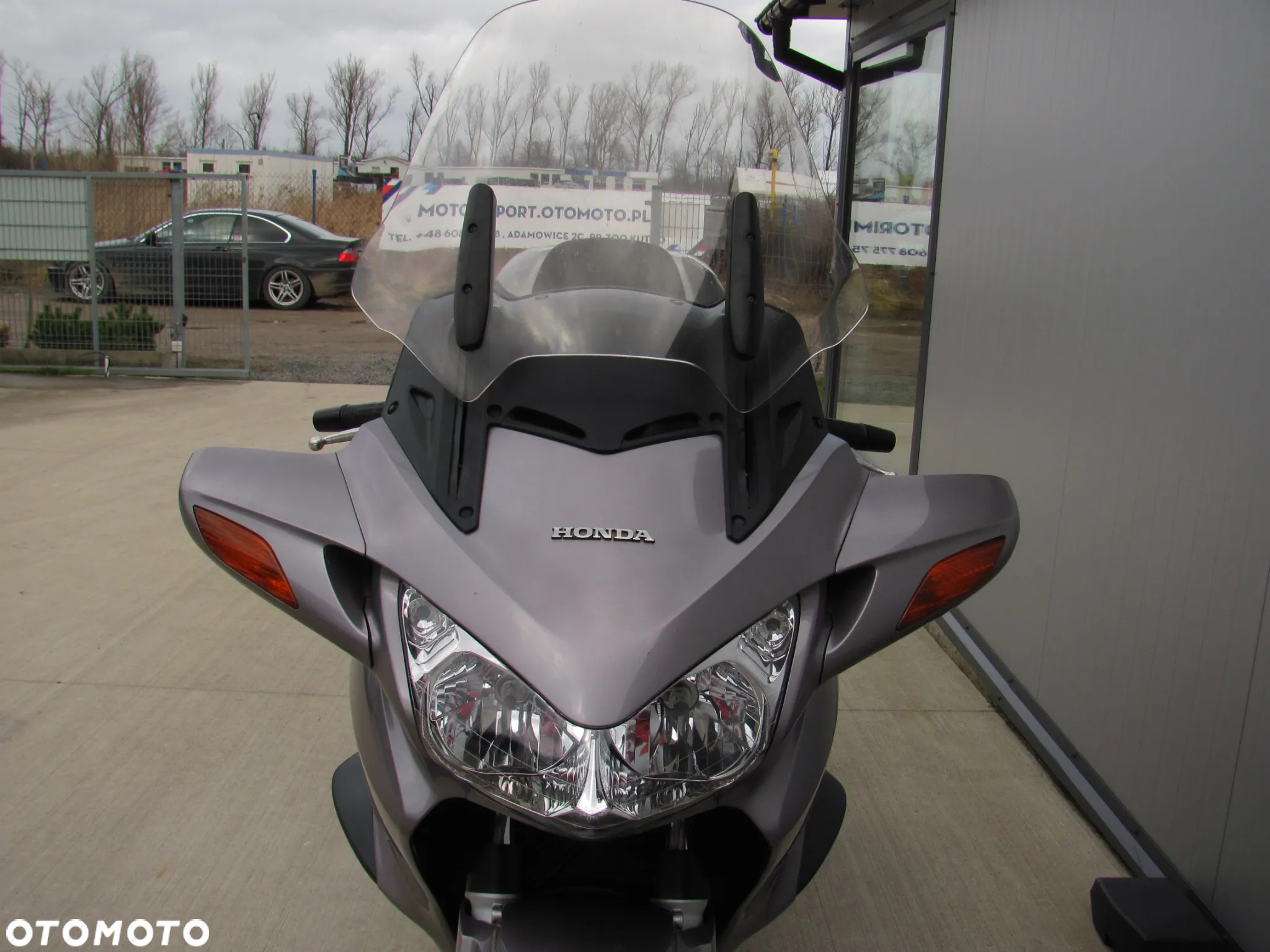 Honda ST - 28