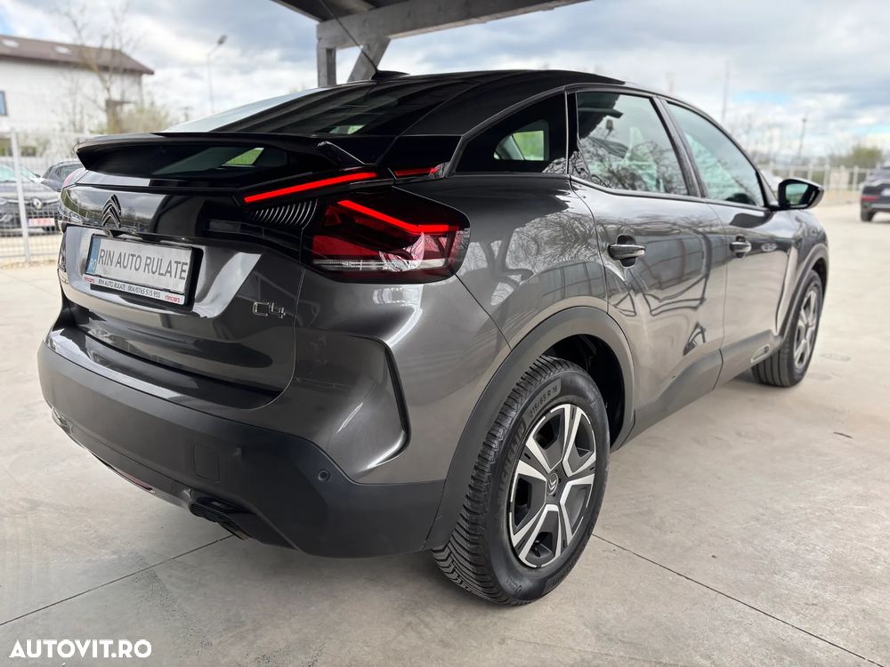 Citroën C4 1.5 BlueHDi S&S BVM6 Feel - 8