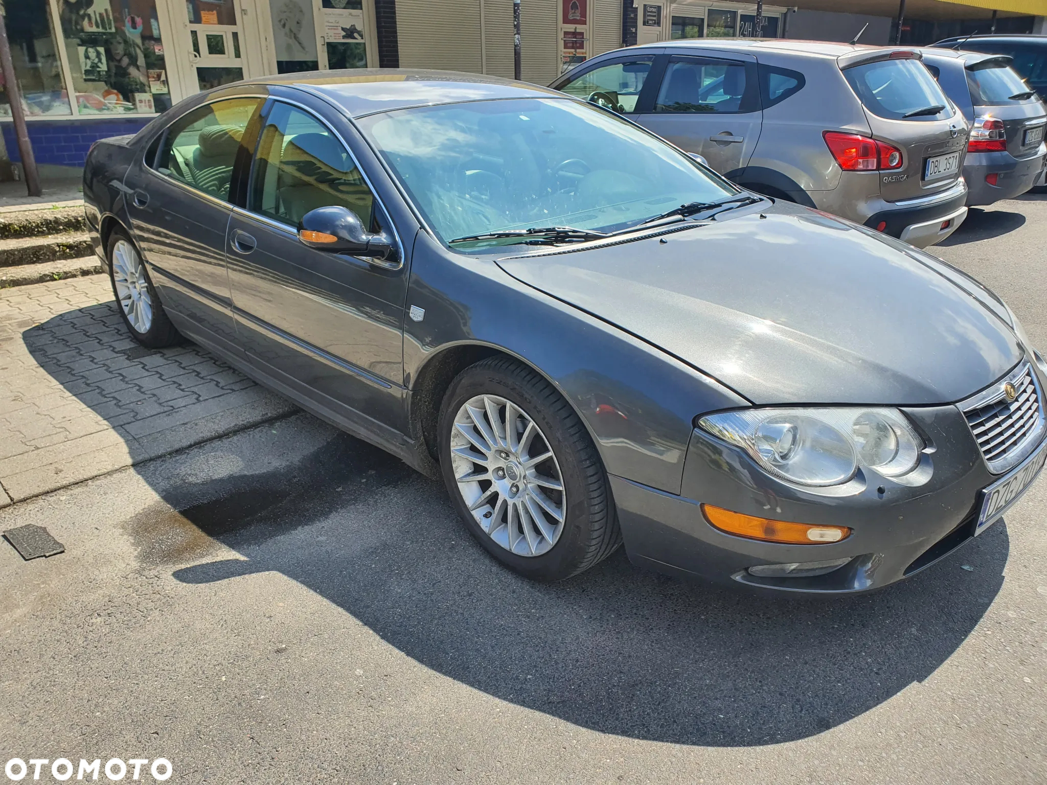 Chrysler 300M 3.5 - 6