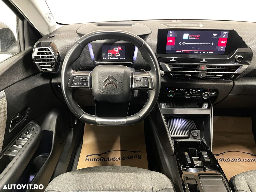 Citroën C4 1.2 PureTech S&S EAT8 Feel - 6