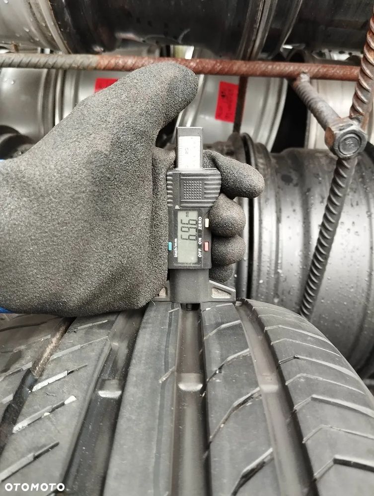 225 50 17 Continental ContiSportContact 5 2szt. MO - 4