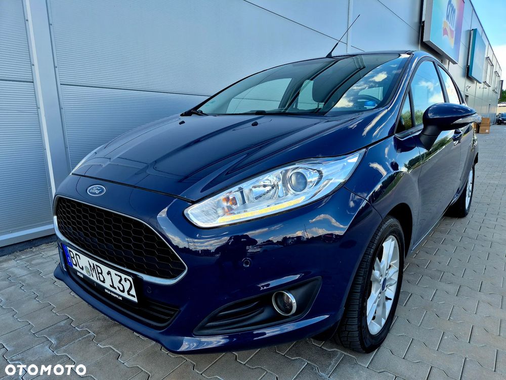 Ford Fiesta 1.25 Titanium X - 11