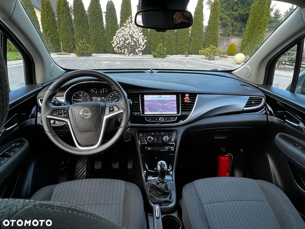 Opel Mokka 1.4 Turbo ecoFLEX Start/Stop Color Edition - 5
