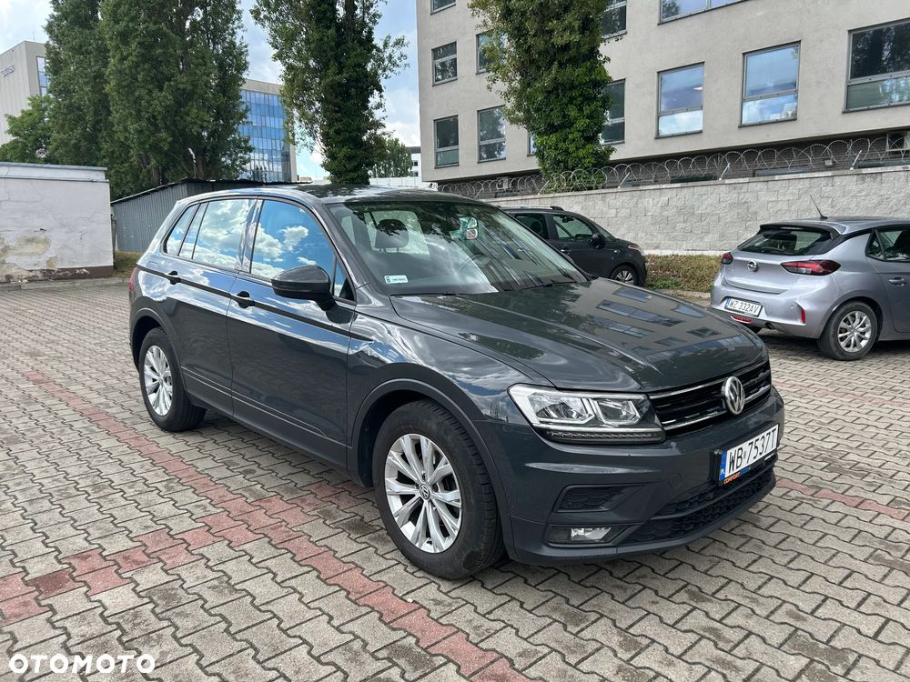 Volkswagen Tiguan 1.5 TSI EVO Trendline - 4