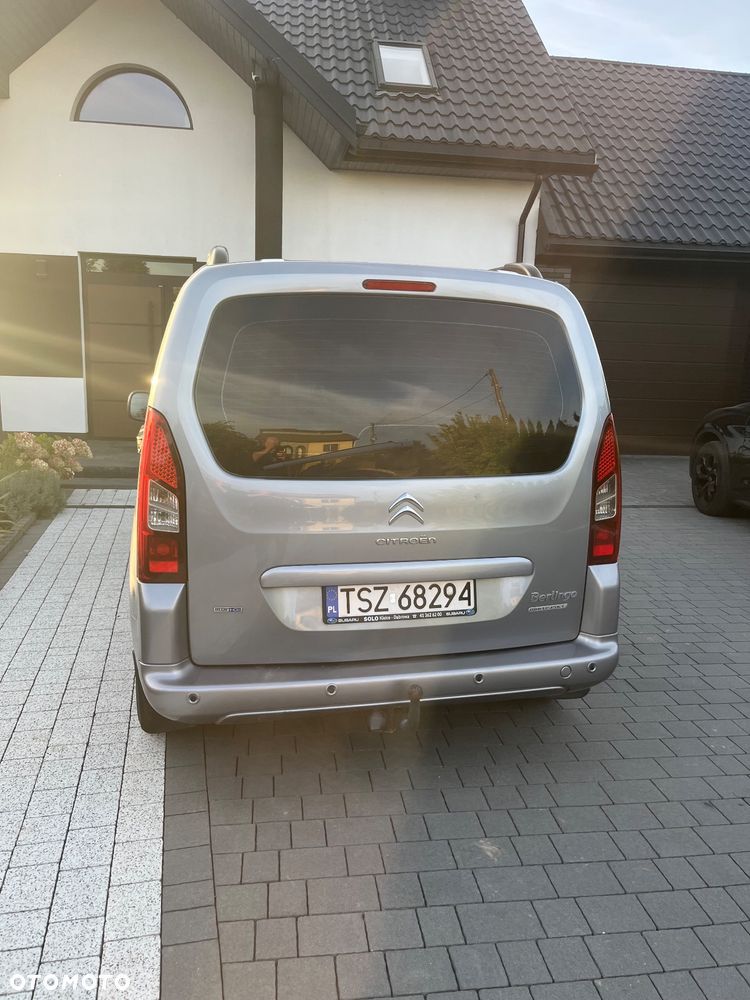Citroën Berlingo - 9
