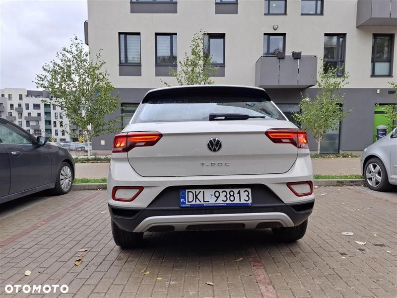 Volkswagen T-Roc - 5