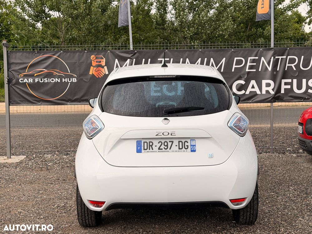 Renault ZOE 22 LIFE - 12