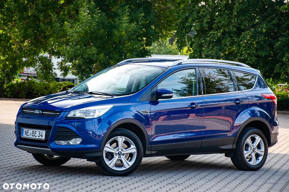 Ford Kuga 1.5 EcoBoost TITANIUM - 39