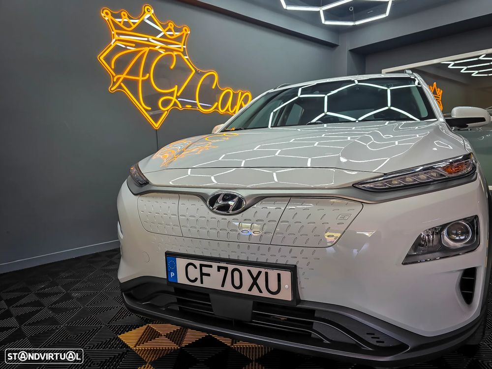 Hyundai Kauai 64 kWh Premium - 7