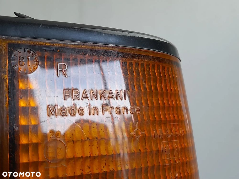 Lampa prawy tył Opel Kadett D Frankani 53302R6 - 5