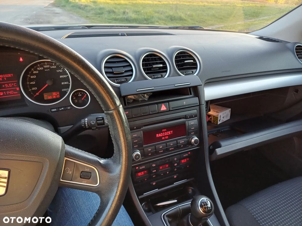 Seat Exeo 2.0 TDI DPF Style - 23