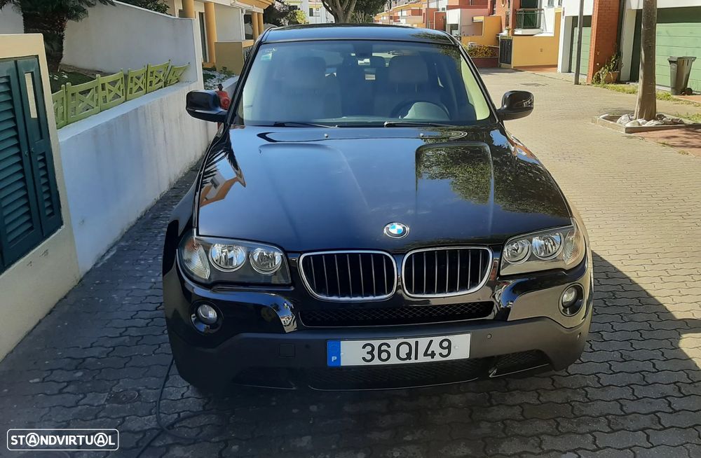 BMW X3 18 d xDrive - 7