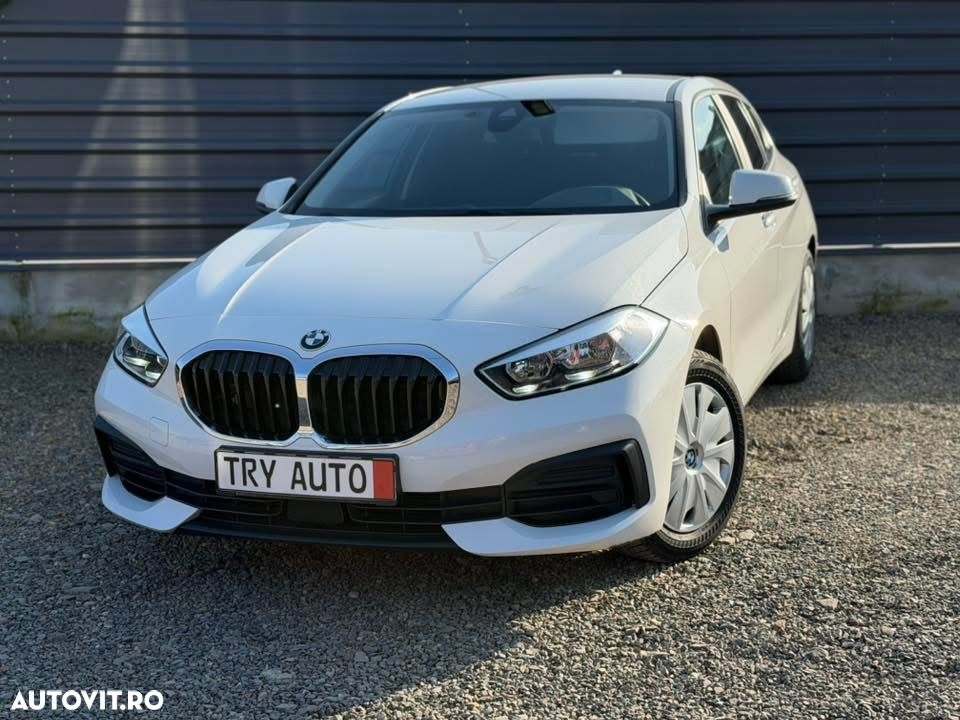 BMW Seria 1 116d EfficientDynamics Edition - 1