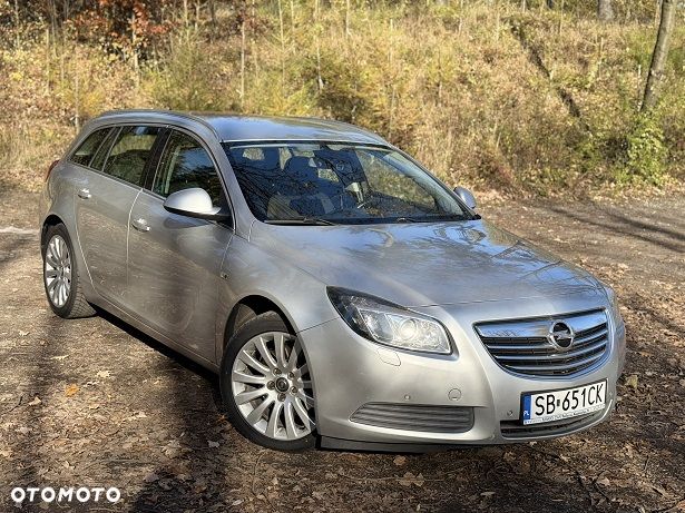 Opel Insignia 2.0 CDTI Sport - 8