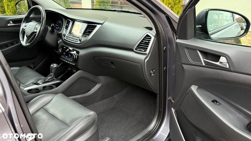 Hyundai Tucson 1.6 GDi 4WD DCT Premium - 19