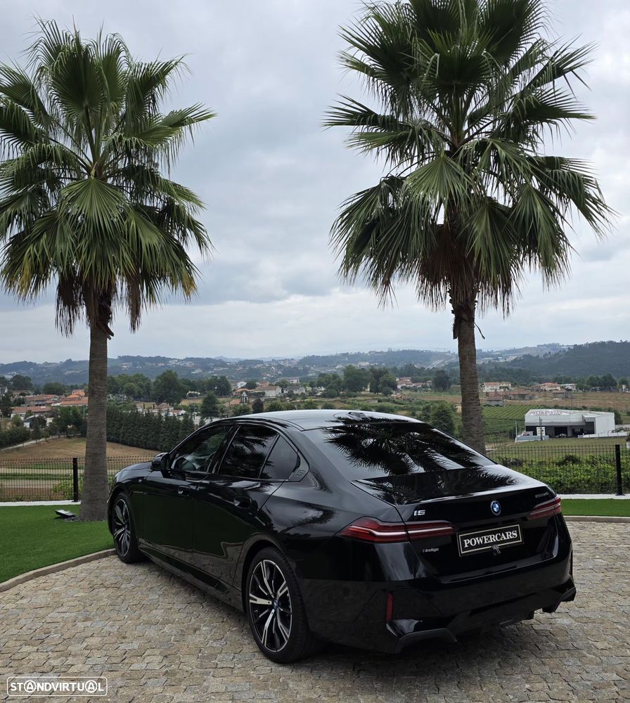 BMW i5 eDrive40 Pack Desportivo M Pro - 6
