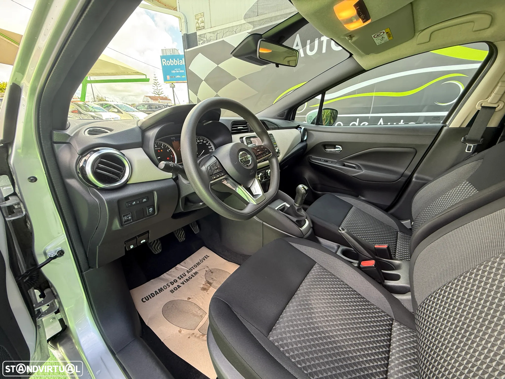 Nissan Micra 1.0 IG-T Acenta - 20