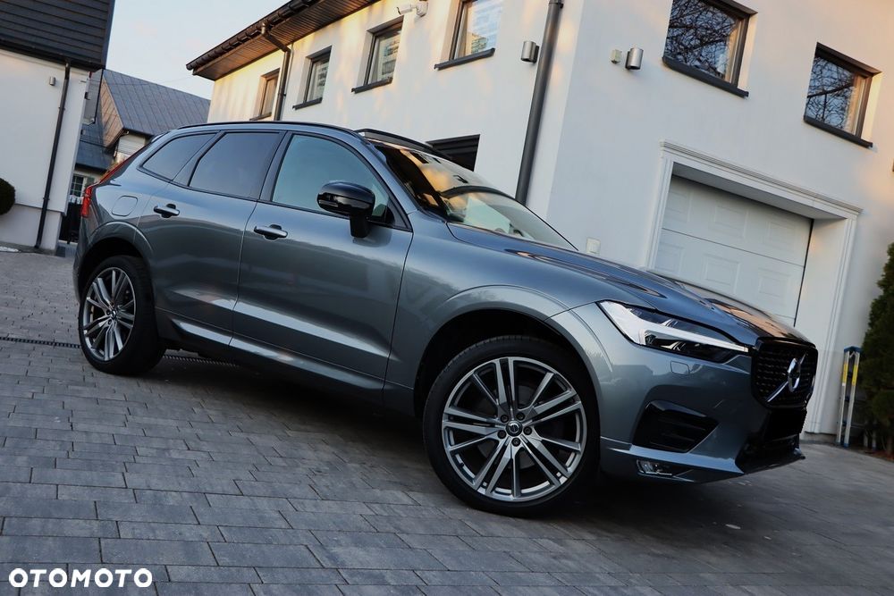 Volvo XC 60 - 4