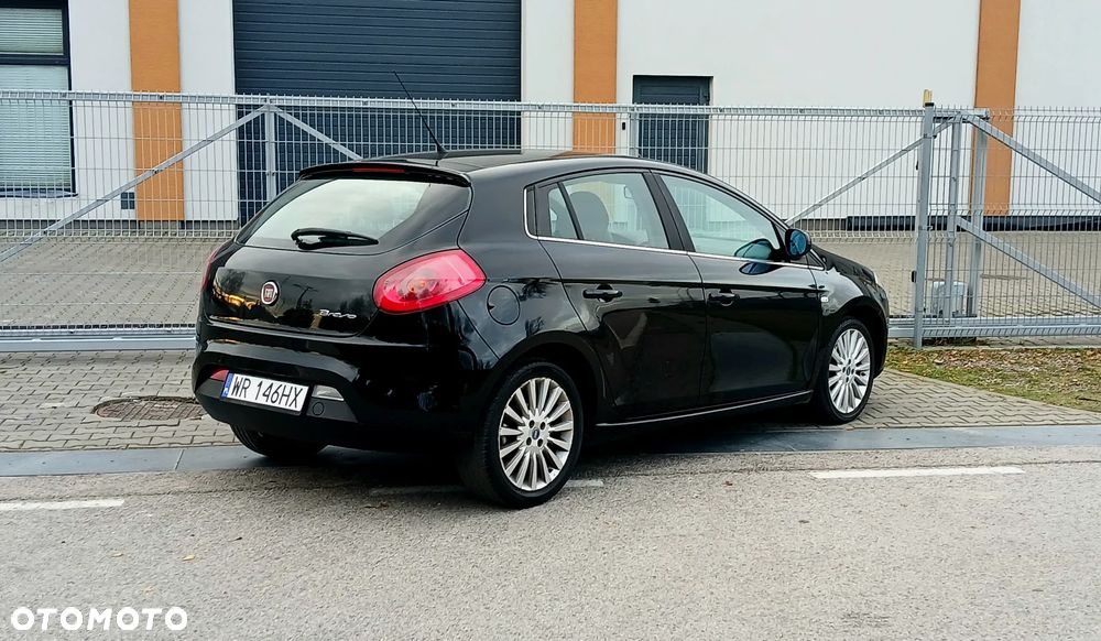 Fiat Bravo 1.4 T-JET 16V Dynamic - 7