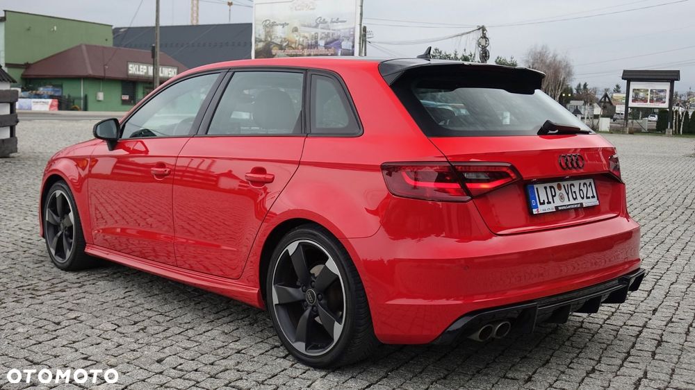 Audi A3 Sportback - 13