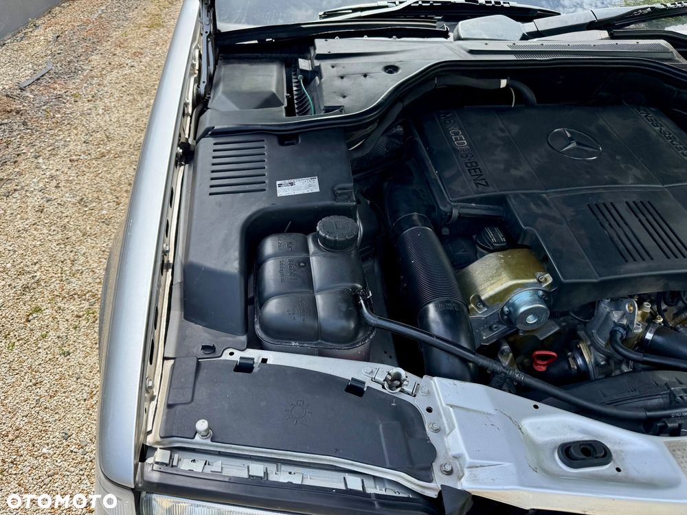 Mercedes-Benz Klasa S 500 - 32