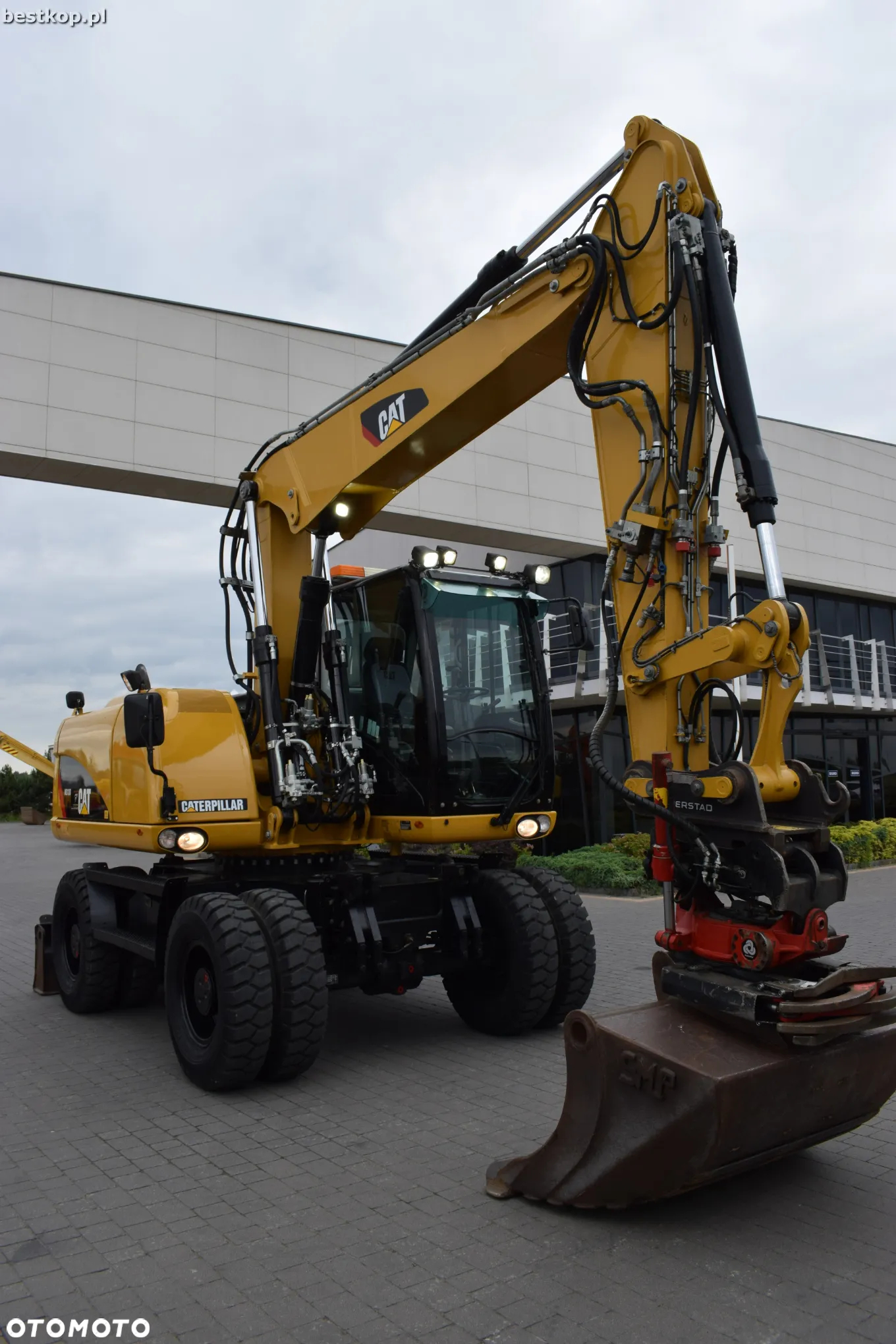 Caterpillar CAT M313D - 20