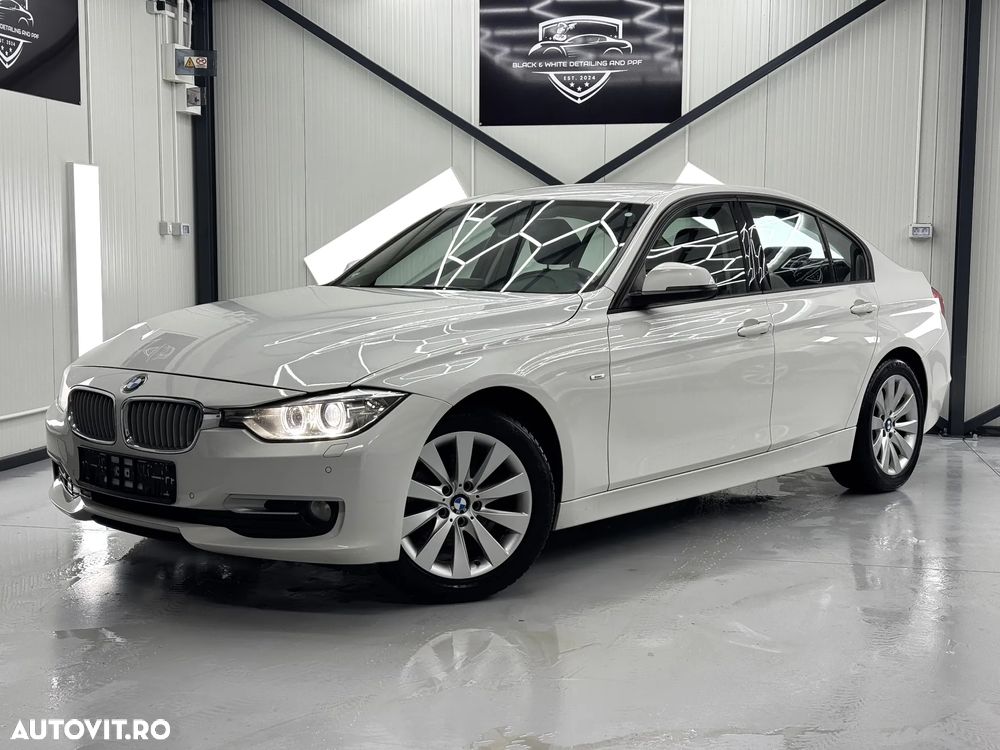 BMW Seria 3 320d Aut. Modern Line - 12